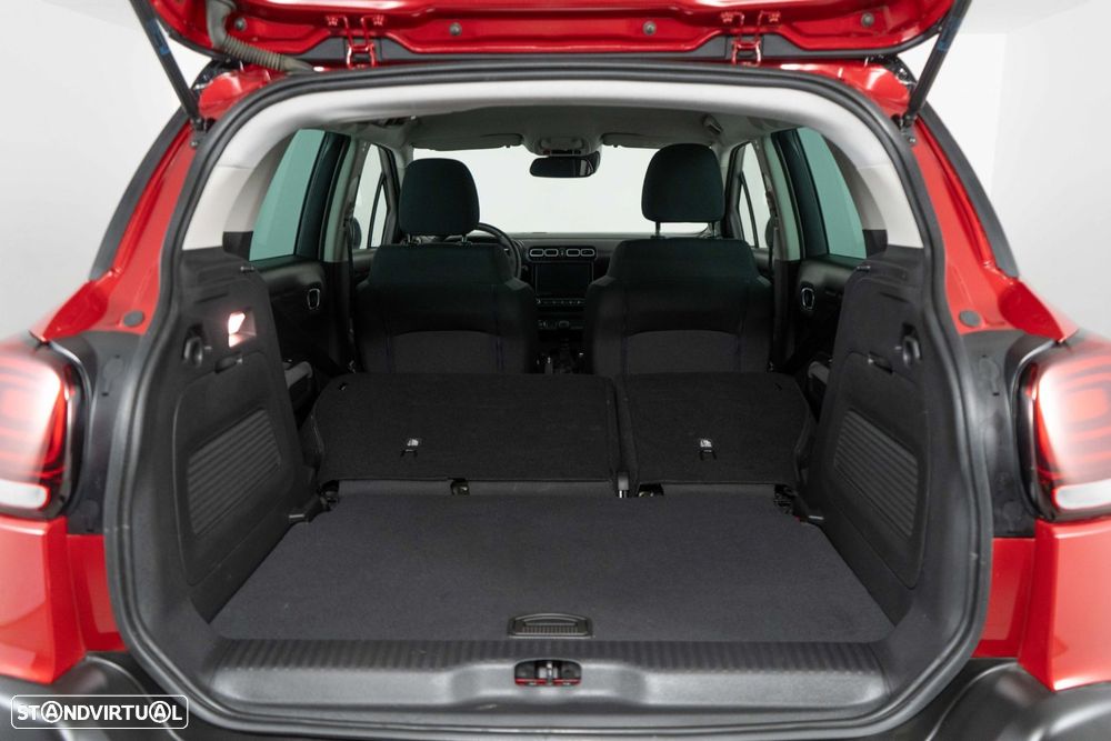 Citroën C3 Aircross 1.2 PureTech Plus - 14