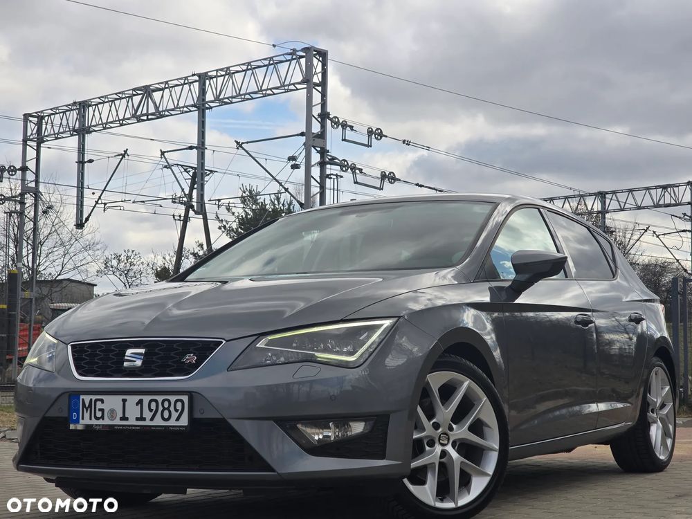 Seat Leon 2.0 TDI DPF Start&Stop FR - 31