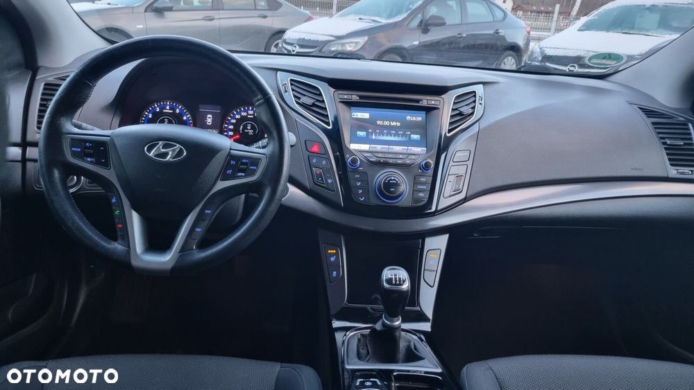 Hyundai i40 - 8