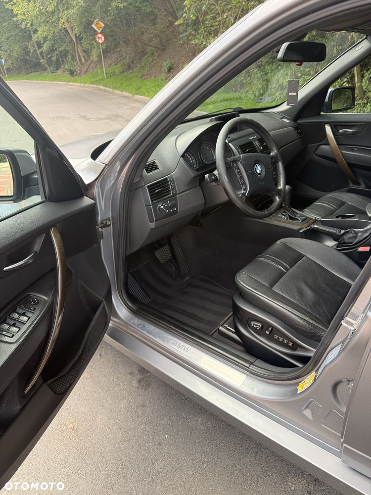 BMW X3 - 5