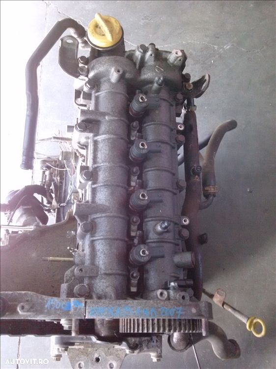 injectoare   4 buc   opel zafira b 1.9 d an fabr. 2007 - 1