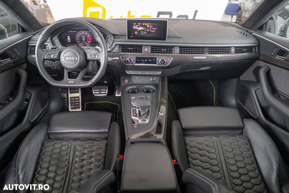 Audi RS5 Sportback 2.9 TFSI quattro tiptronic - 23