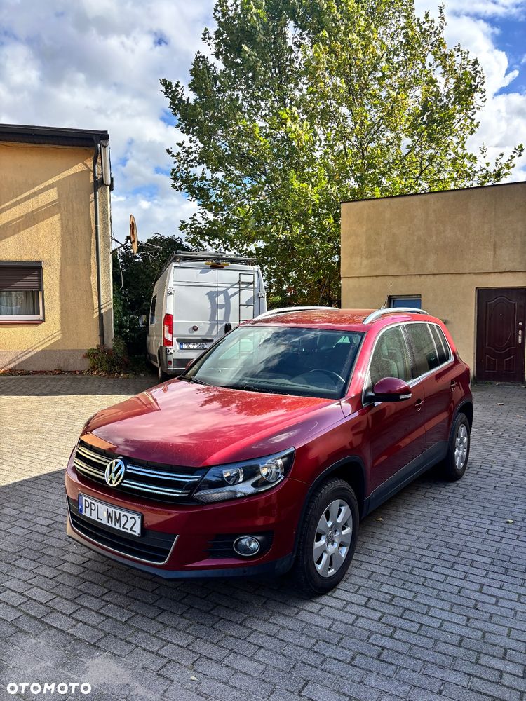 Volkswagen Tiguan - 2