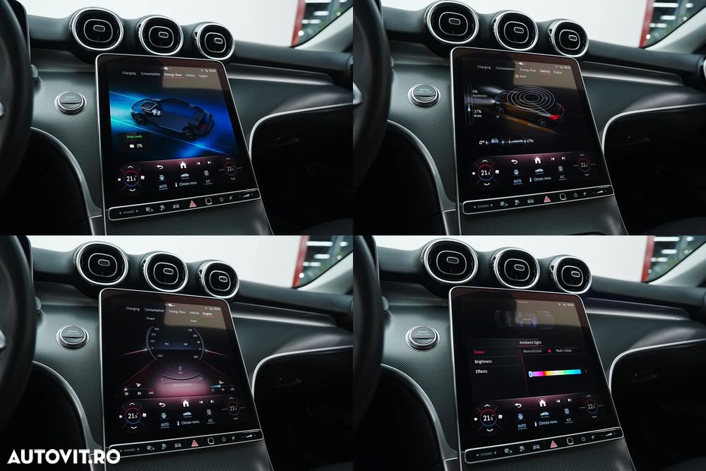 Mercedes-Benz C 300 e 9G-TRONIC Avantgarde - 23