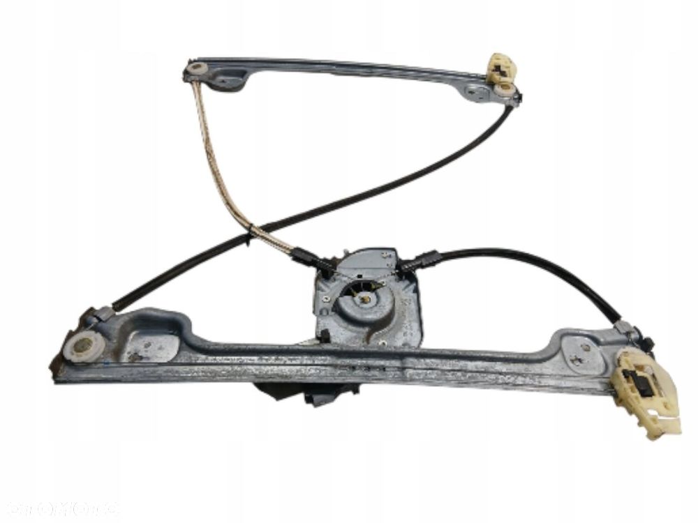 mechanizm podnośnik szyby lewy peugeot 1007 mechanizm podnośnik szyby lewy - 4