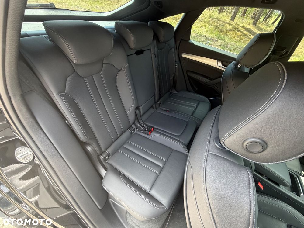 Audi SQ5 Sportback TDI quattro tiptronic - 20