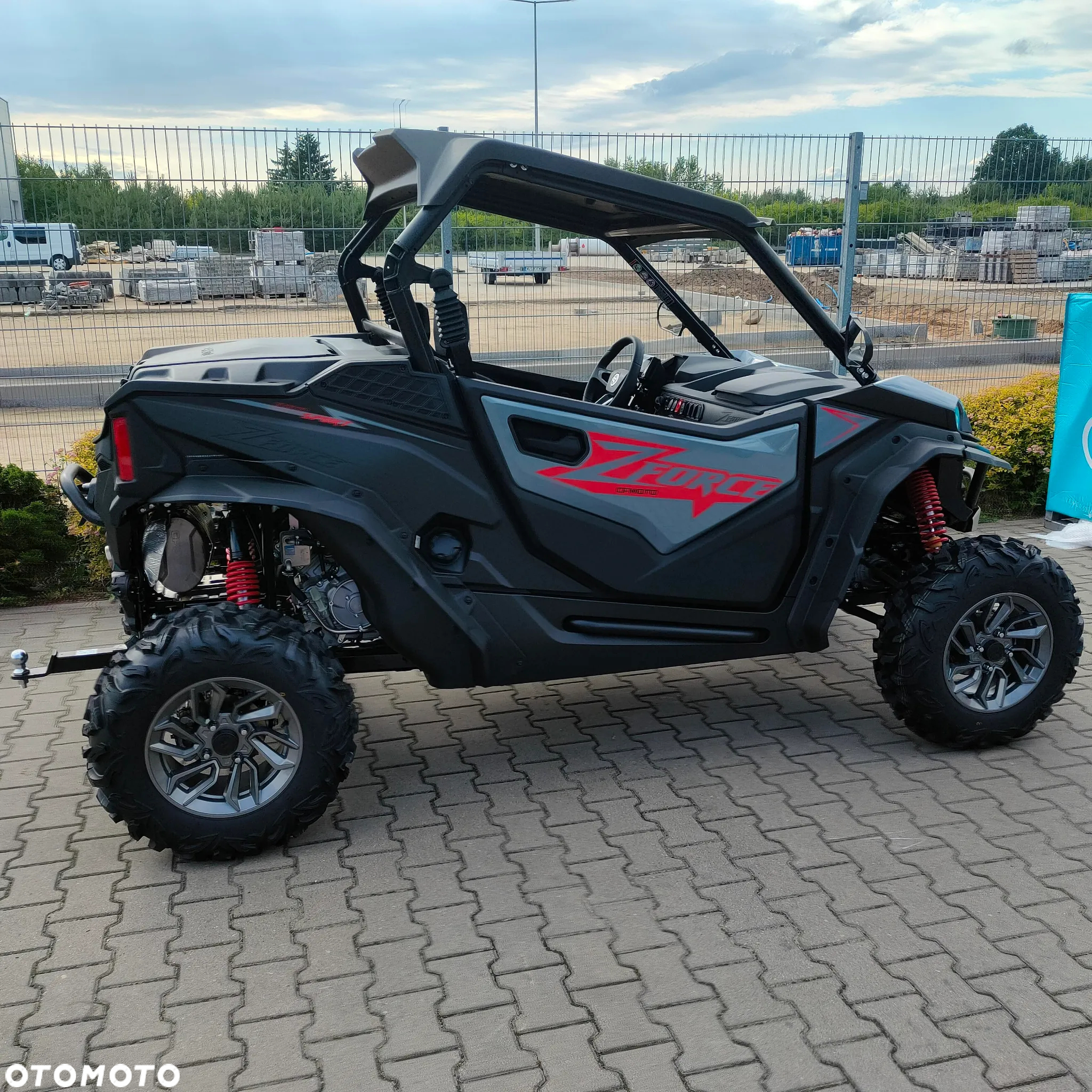 CFMoto ZForce - 9