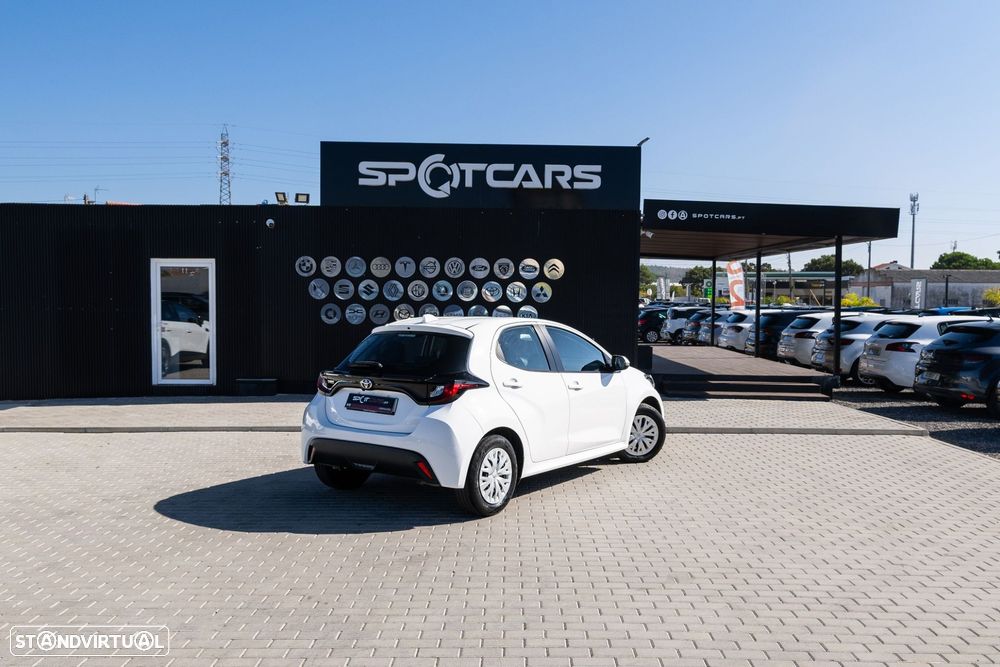 Toyota Yaris 1.0 VVT-i Comfort - 6