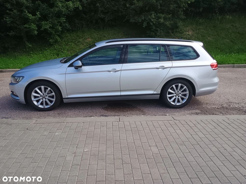 Volkswagen Passat 2.0 TDI BMT Trendline - 5