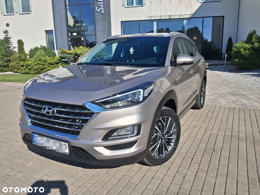 Hyundai Tucson - 3