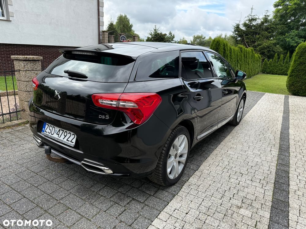 DS Automobiles DS 5 - 3