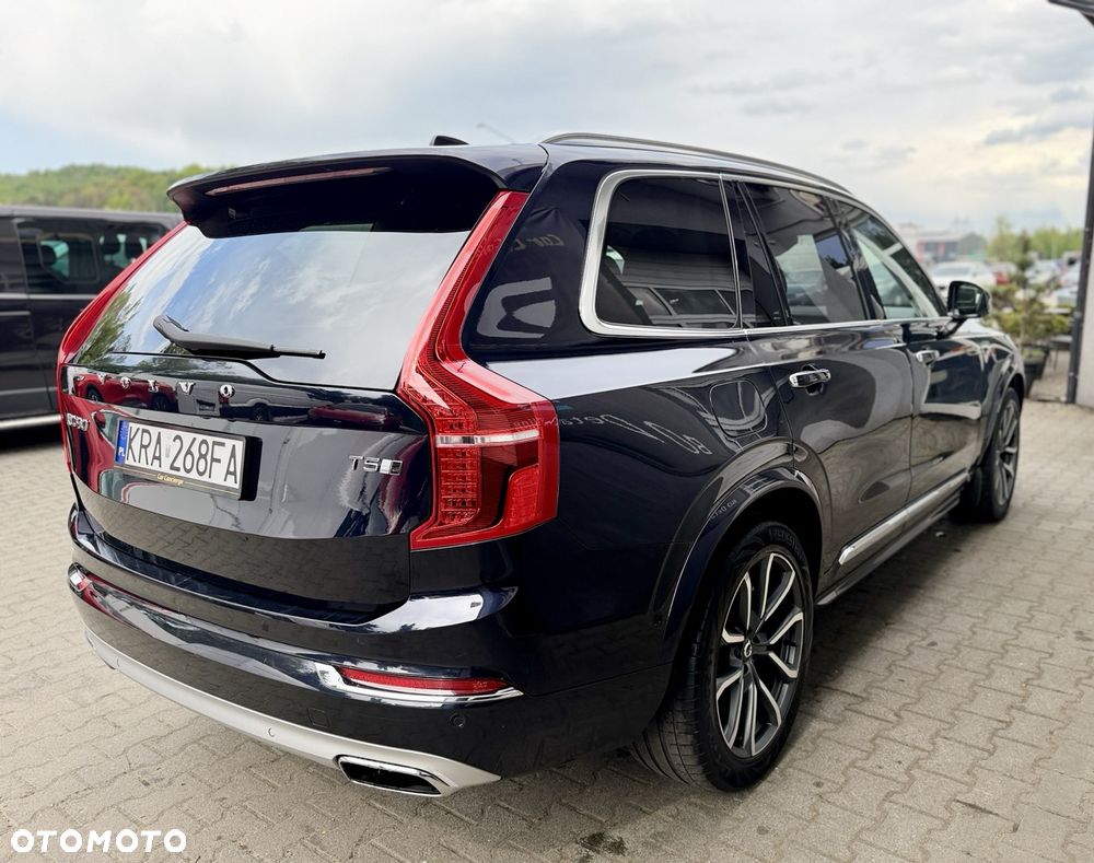 Volvo XC 90 T5 AWD Geartronic Inscription - 11
