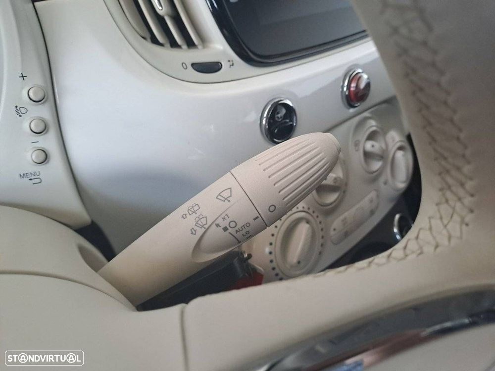 Fiat 500 1.0 Hybrid Club - 15