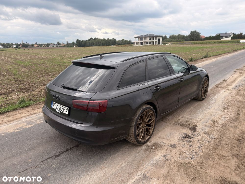 Audi A6 Avant 2.0 TDI - 18