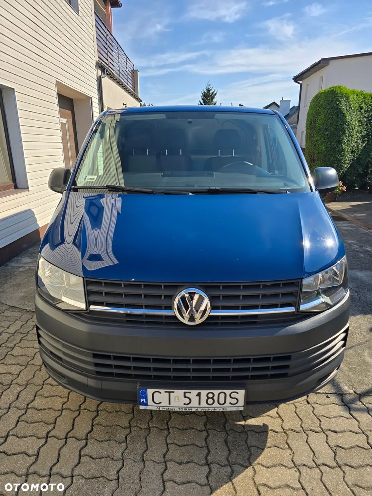 Volkswagen Transporter T6 TDI L2H1 - 3