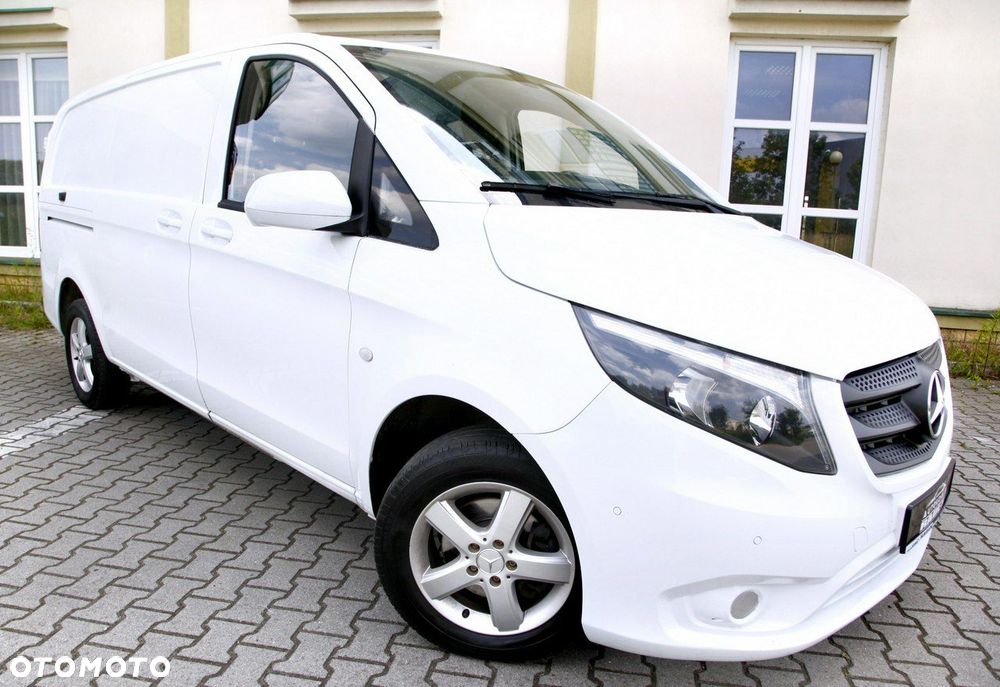 Mercedes-Benz Vito - 9