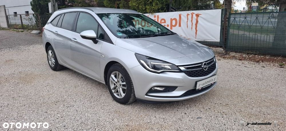 Opel Astra - 5