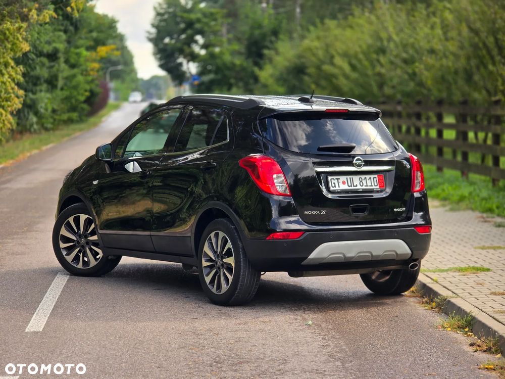 Opel Mokka 1.4 T Cosmo S&S EU6 - 4
