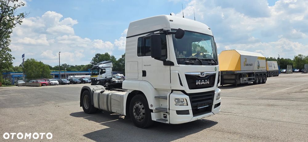 MAN TGS 18.460 - 3