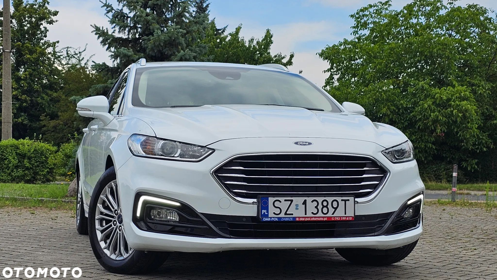 Ford Mondeo 2.0 EcoBlue Titanium - 1