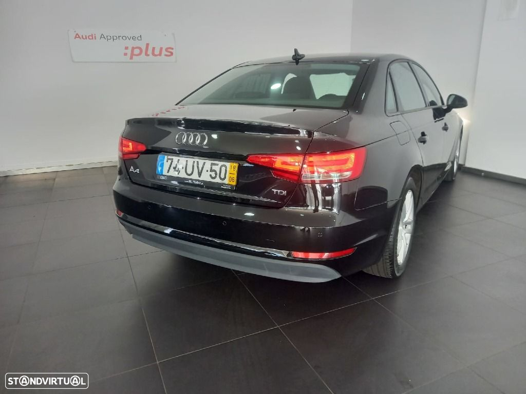 Audi A4 2.0 TDI - 7