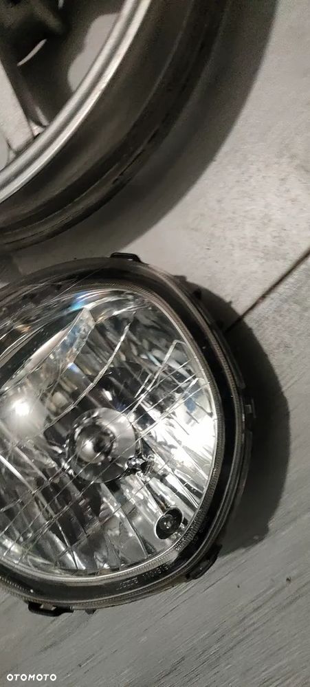 Yamaha xvs 1300 felga przód koło - 11