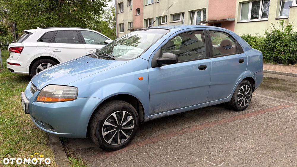 Chevrolet Aveo 1.4 Direct - 1