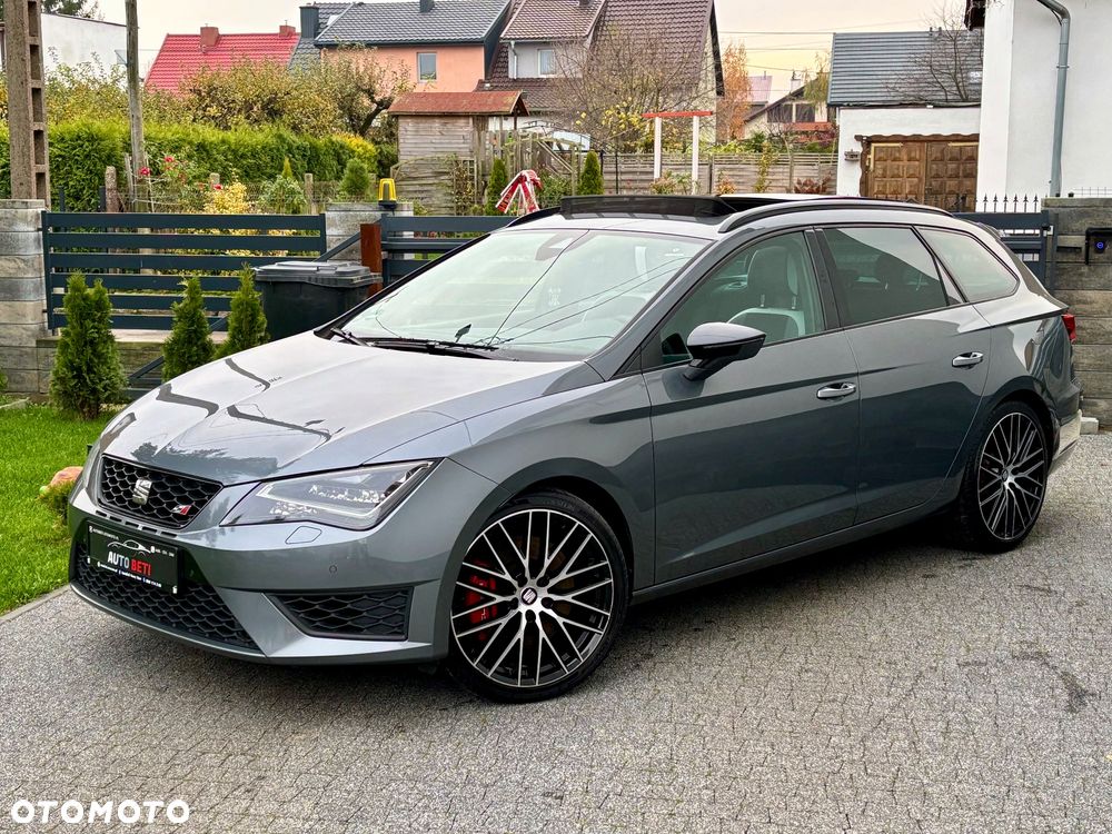 Seat Leon ST 2.0 TSI Start&Stop Cupra 290 - 17