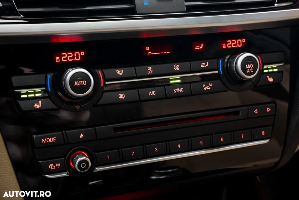 BMW X4 xDrive20d Aut. M Sport - 31