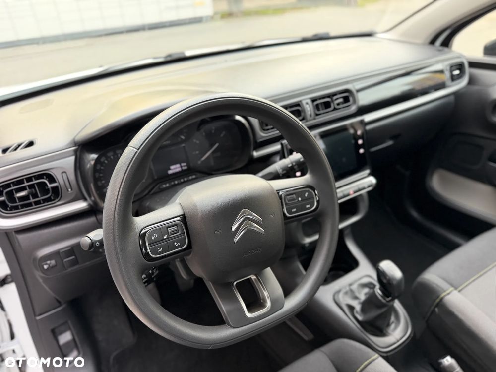 Citroën C3 1.2 PureTech Feel - 30
