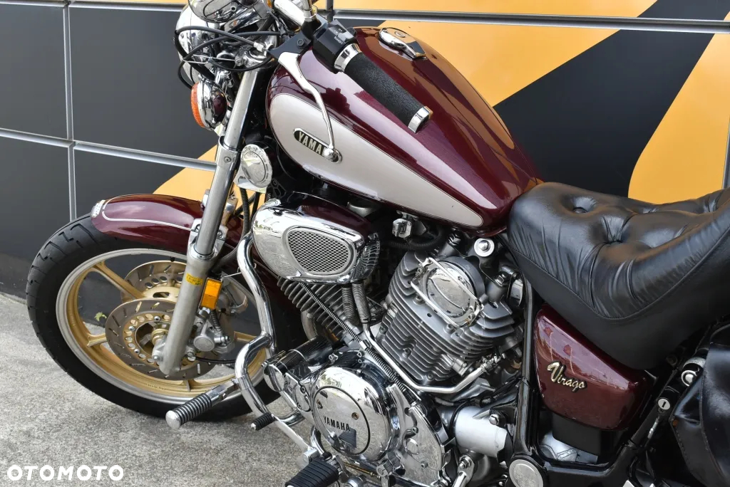 Yamaha Virago - 13