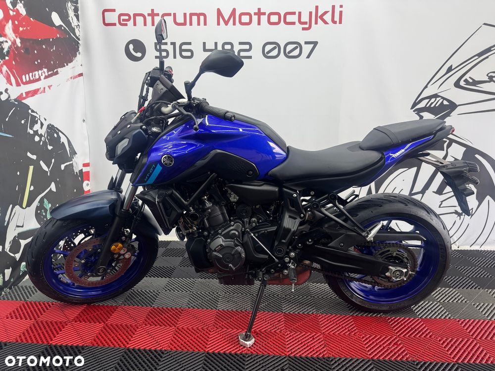Yamaha MT - 5