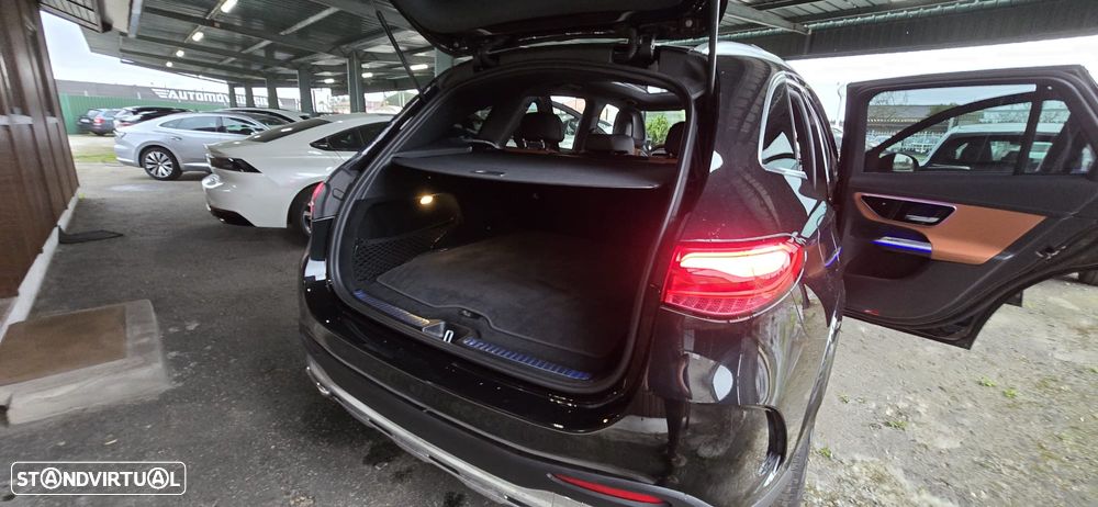 Mercedes-Benz GLC 300 de 4Matic 9G-TRONIC AMG Line Advanced - 36