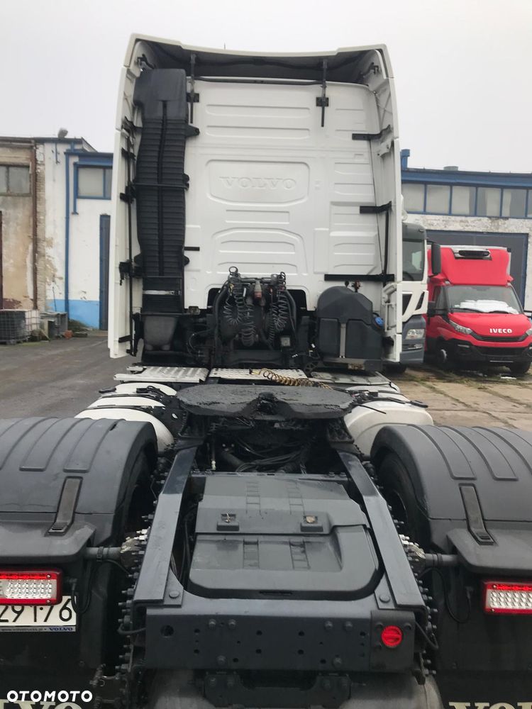 Volvo FH460 - 2