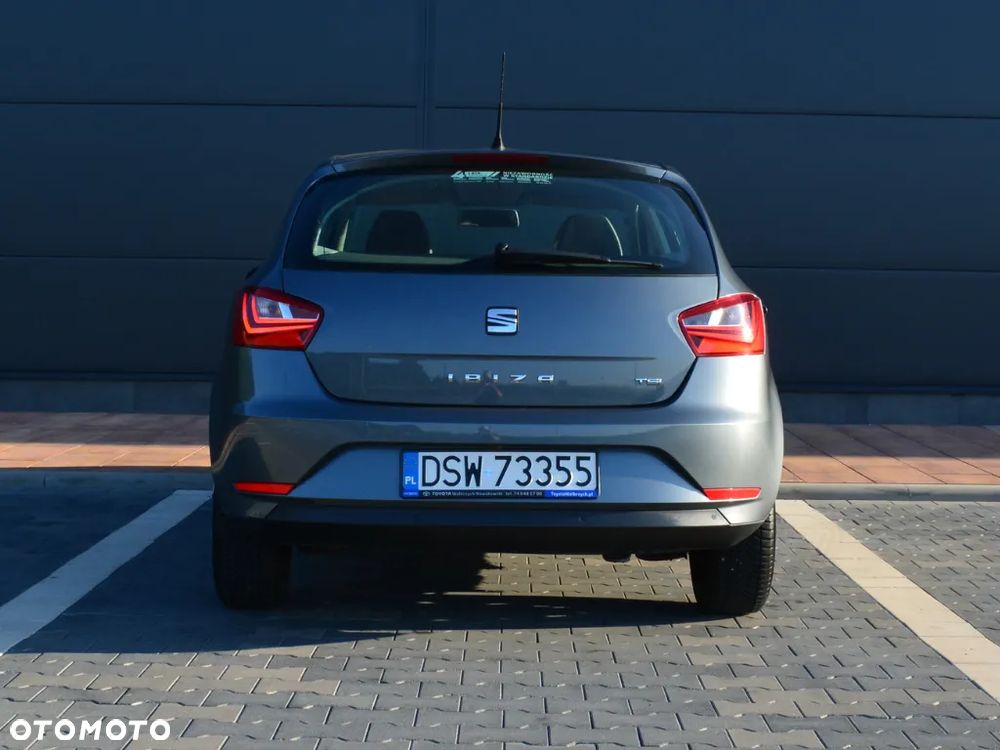 Seat Ibiza 1.2 TSI Style - 9