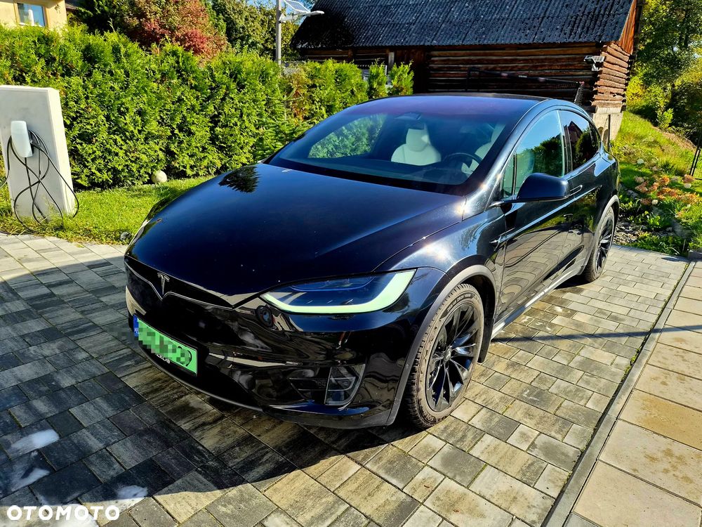Tesla Model X Long Range Plus - 5