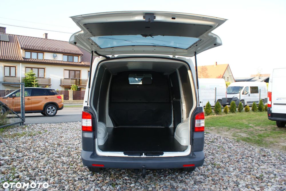 Volkswagen Transporter T5 - 7