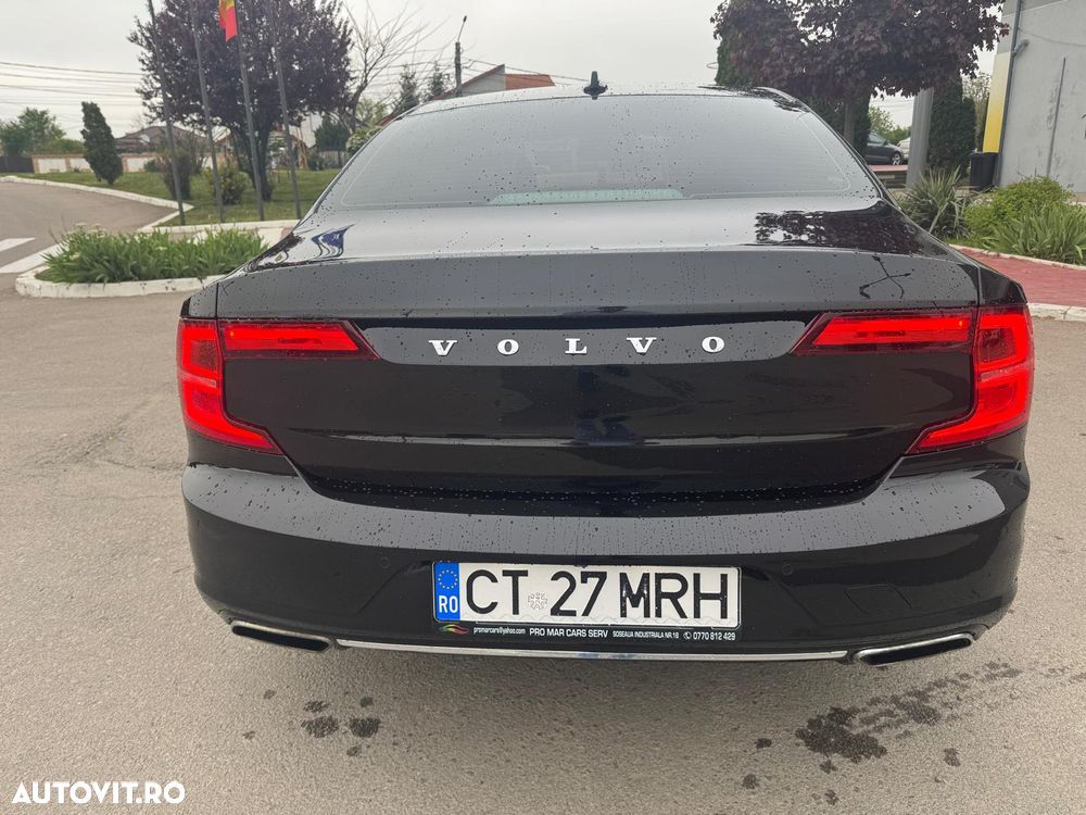 Volvo S90 T6 AWD Inscription - 4