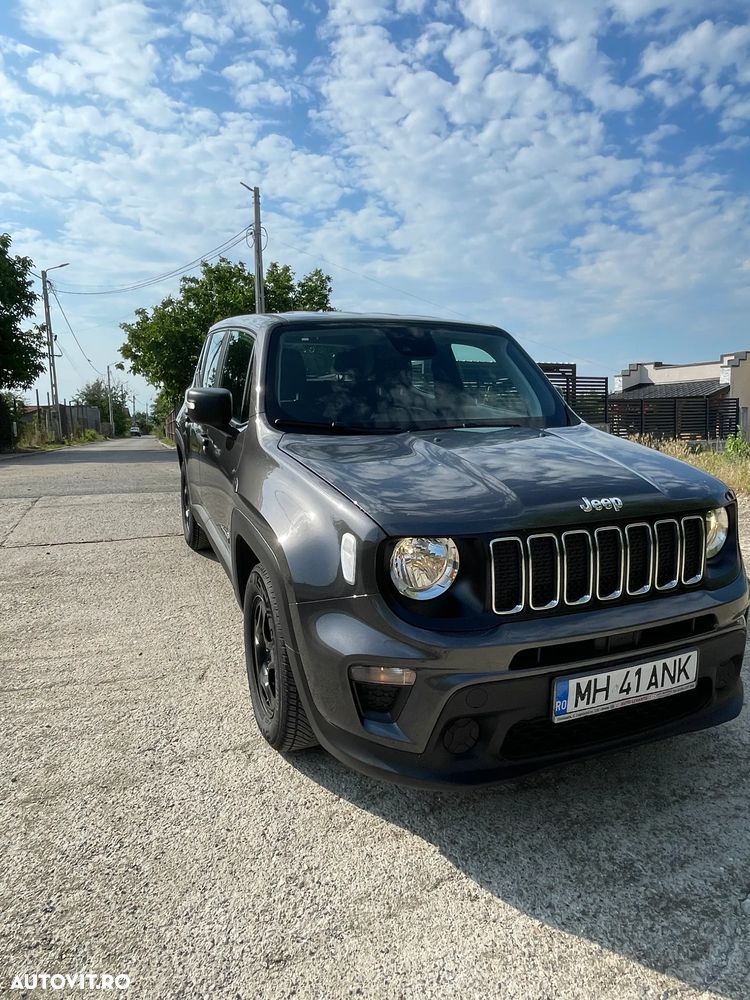 Jeep Renegade 1.6 M-Jet 4x2 M6 Limited - 7