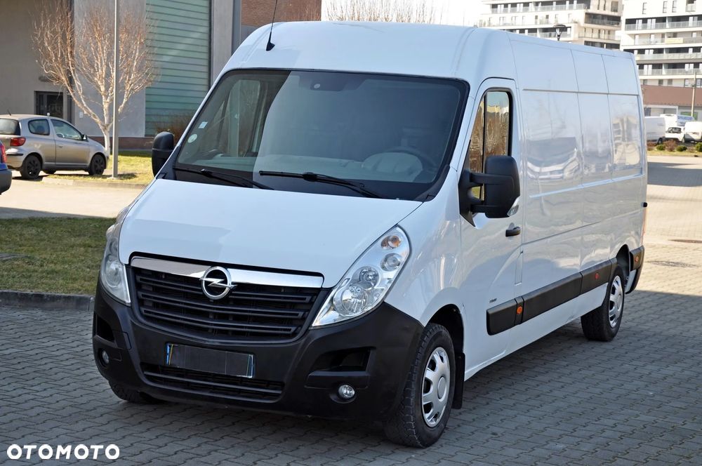 Opel Movano - 10