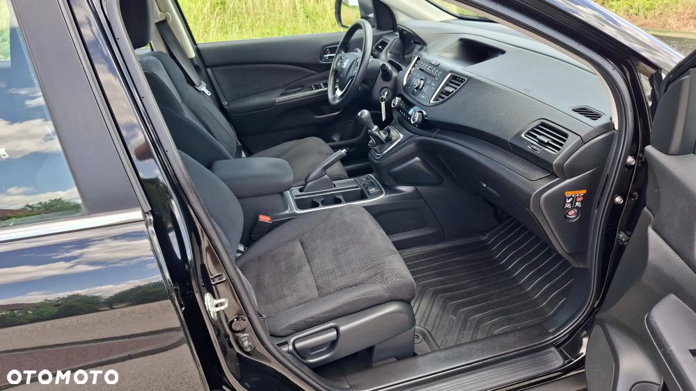 Honda CR-V 2.0i-VTEC 2WD Comfort - 30