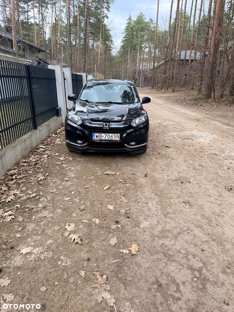 Honda HR-V - 4