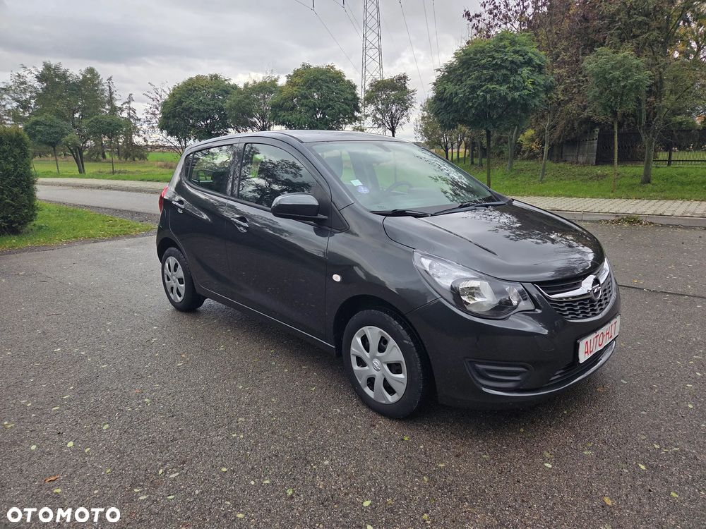 Opel Karl 1.0 Edition - 4