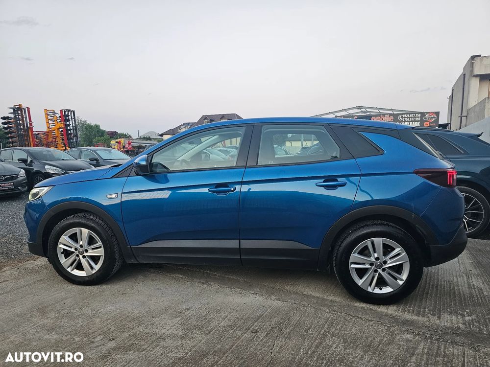Opel Grandland X - 5