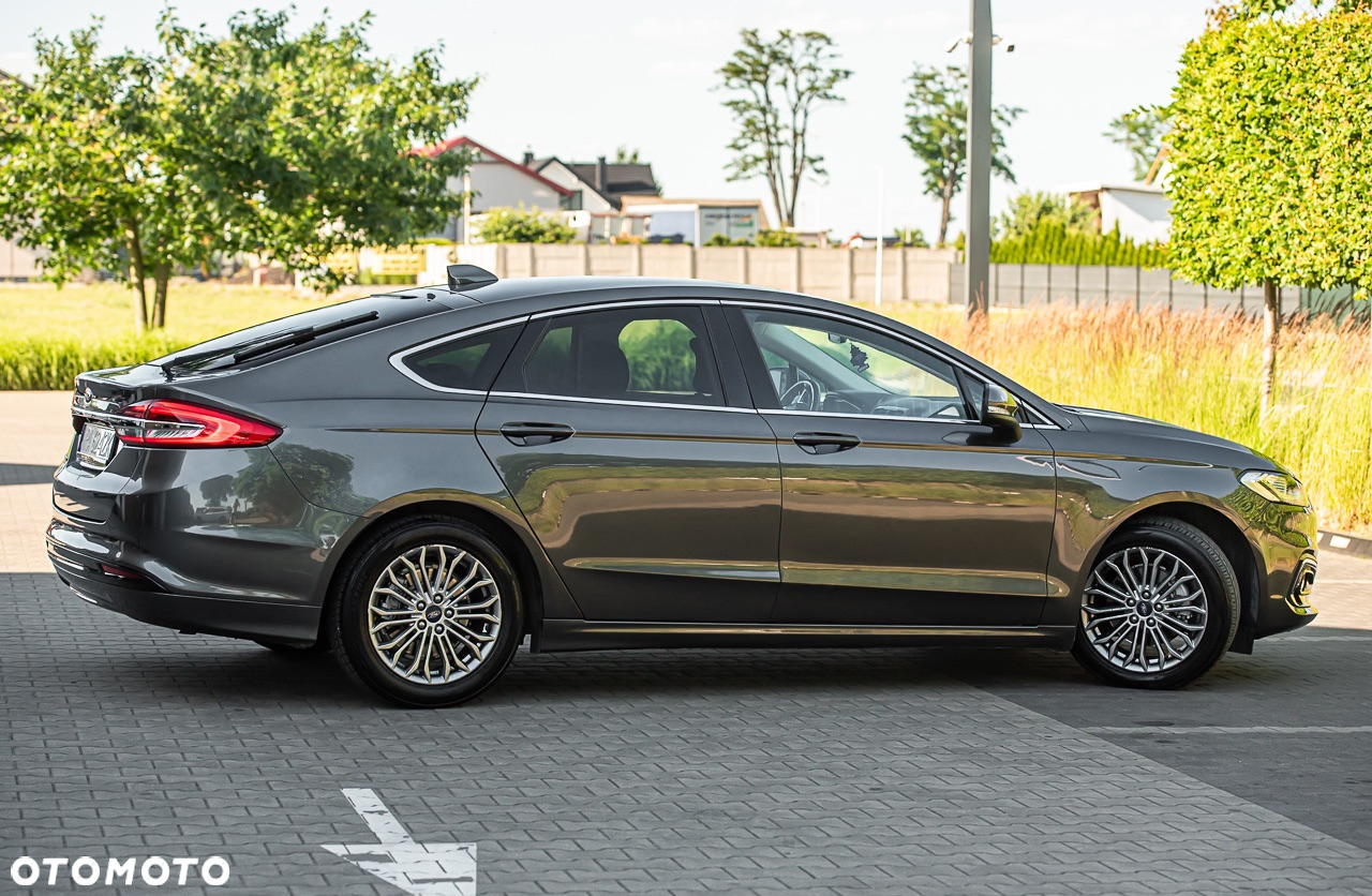 Ford Mondeo 2.0 TDCi Start-Stopp PowerShift-Aut Trend - 10