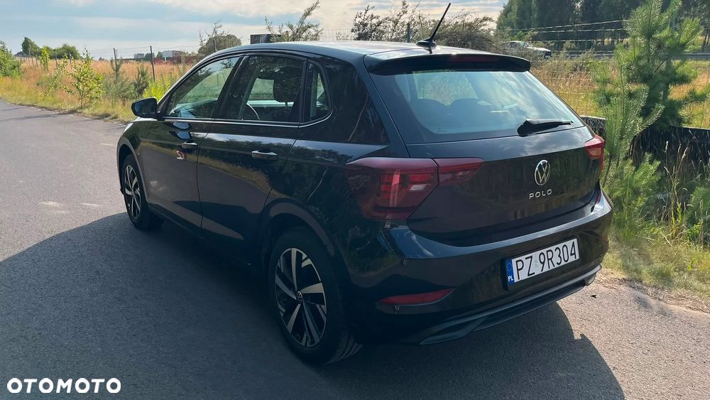 Volkswagen Polo 1.0 TSI OPF Life - 6