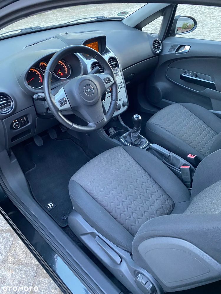 Opel Corsa 1.2 16V EcoFLEX Active - 13