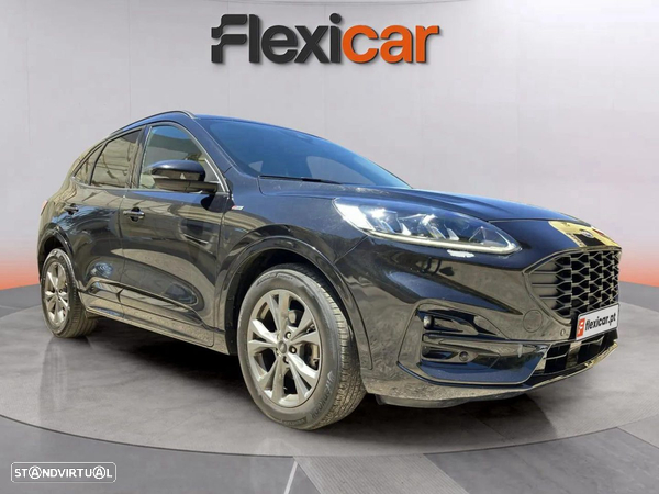 Ford Kuga 1.5 TDCi EcoBlue ST-Line
