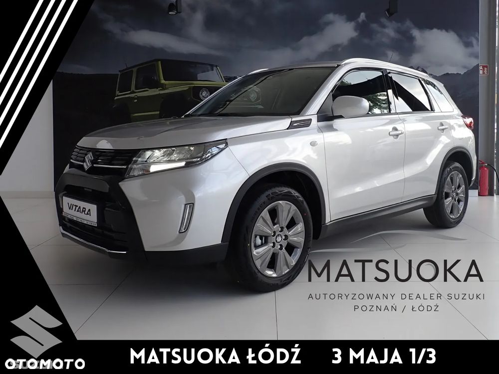 Suzuki Vitara 1.4 Boosterjet mHEV Premium Plus 2WD - 2