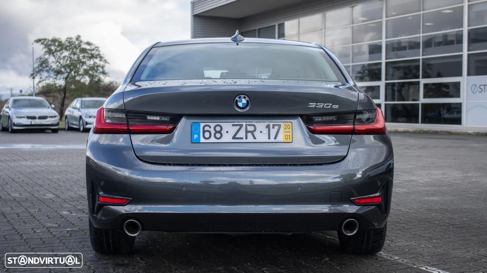 BMW 330 e Corporate Edition Auto - 7